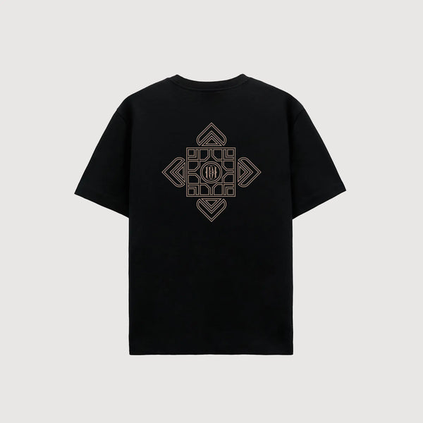 Deal Point Tee shirt (Noir)