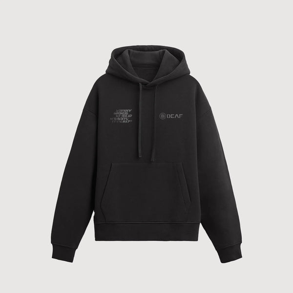 LATITUDE HOODIE