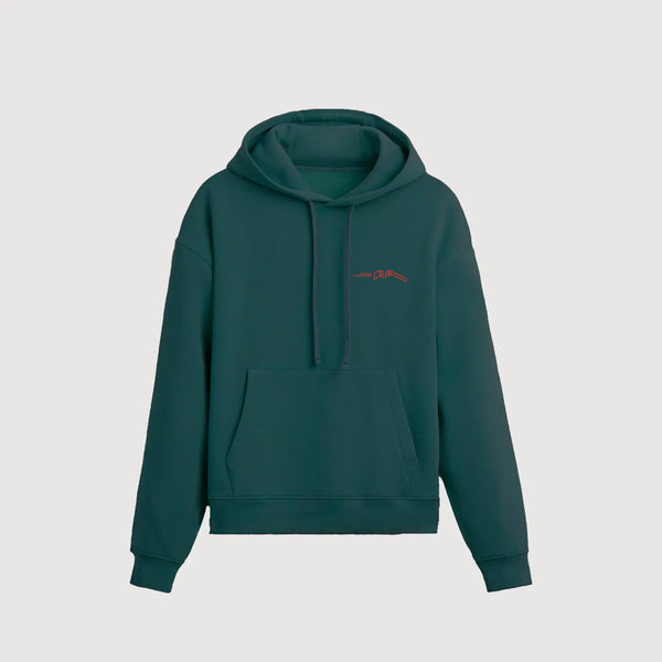 Oasis of Safran Hoodie