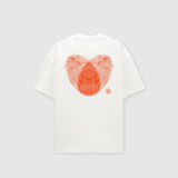 Thumbprint Heart Tee shirt