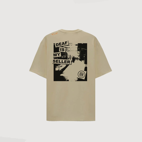 Seller Square Tee Shirt