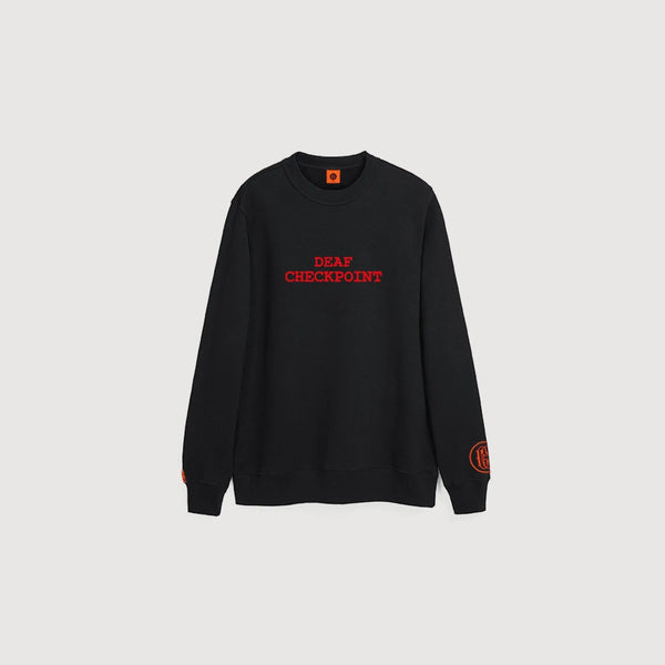 Crewneck Checkpoint