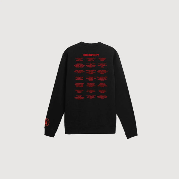 Crewneck Checkpoint