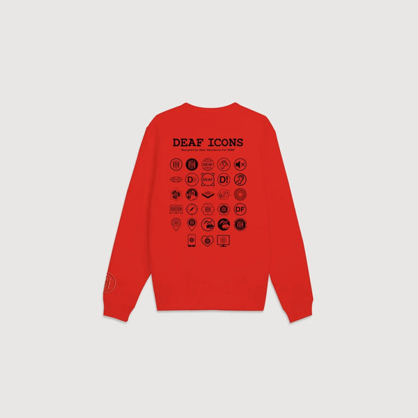 Crewneck Icons