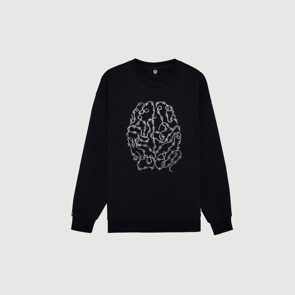 Crewneck Omerta Brain