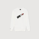Crewneck Omerta Lipstick - DeafWear